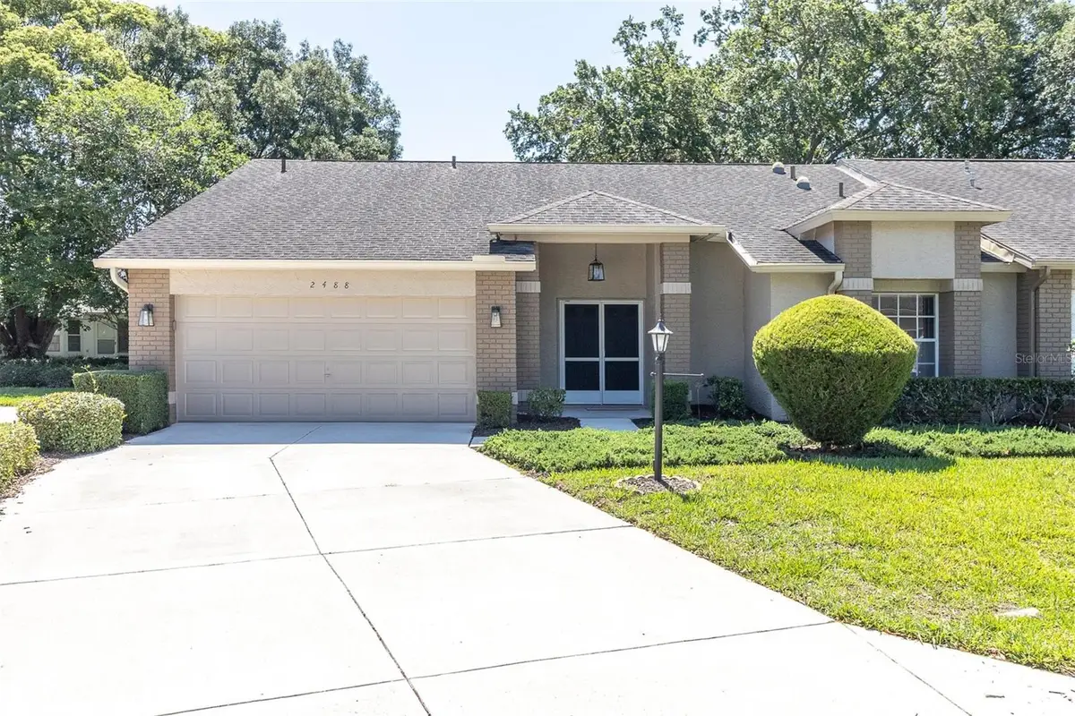 2488 Whispering Pines Court, Spring Hill, FL 34606 - #1