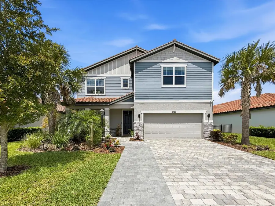 3726 Savanna Palms Court, Bradenton, FL 34211 - #2