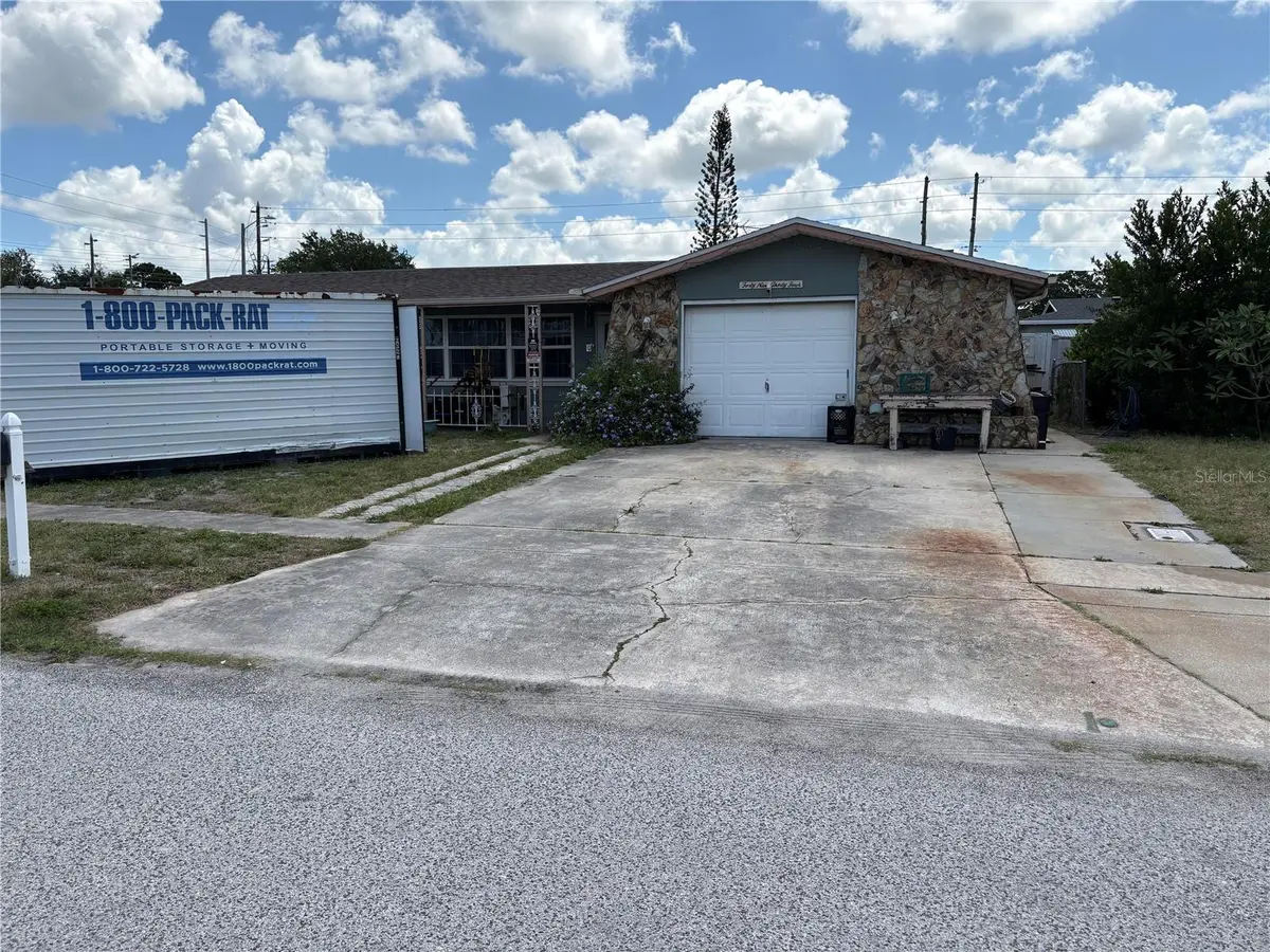 4934 Daphne Street, New Port Richey, FL 34652 - #1