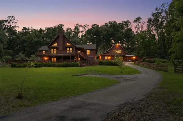 24050 Winding Creek Drive, BROOKSVILLE, FL 34601