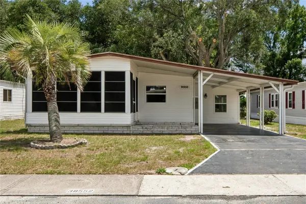 38552 Monet Drive, ZEPHYRHILLS, FL 33540
