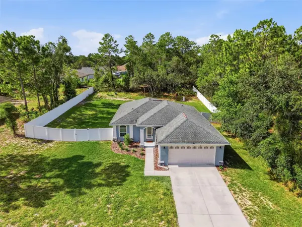 11370 Mirage Avenue, WEEKI WACHEE, FL 34614