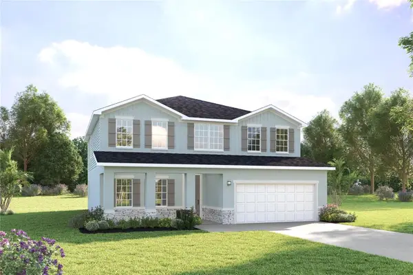 443 Hammock Oaks Boulevard, LADY LAKE, FL 32159