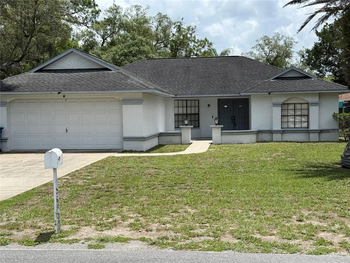 1480 Greenview Avenue, Spring Hill, FL 34606 - #1