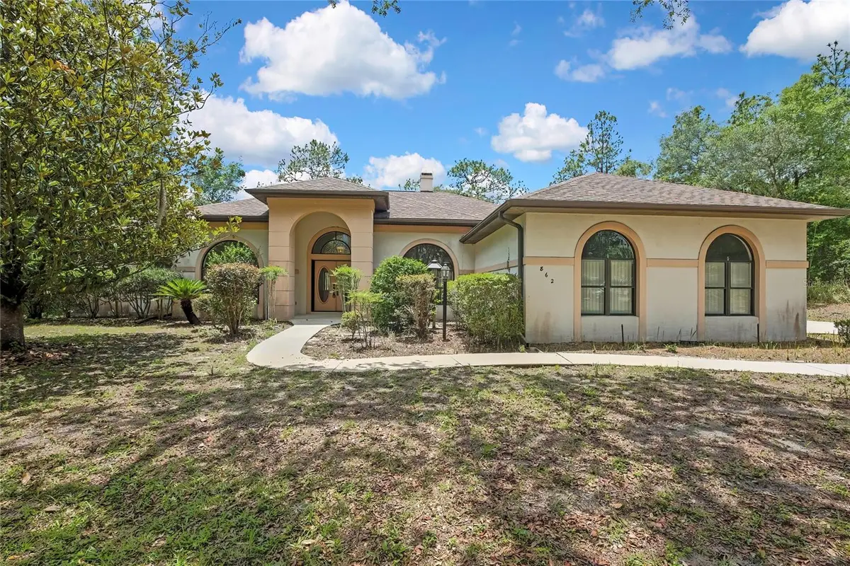 862 W National Street, Hernando, FL 34442 - #1