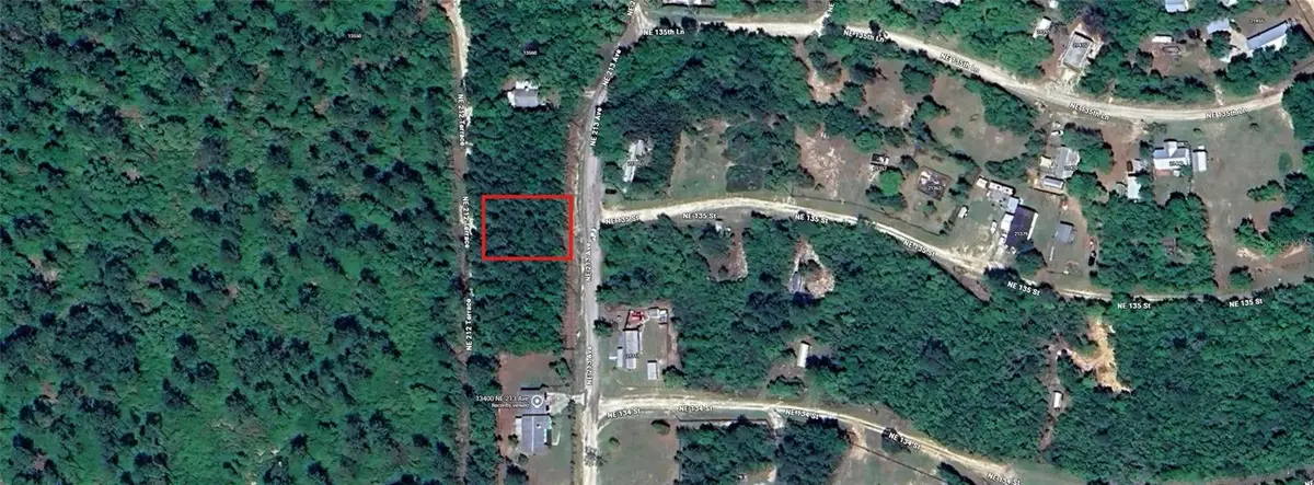 0 NE 213 Avenue, Lake Kerr, FL 32134 - #1