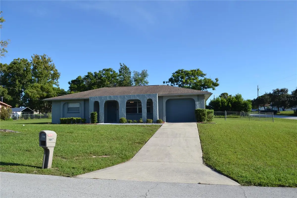 1497 Coble Road, Spring Hill, FL 34608 - #1