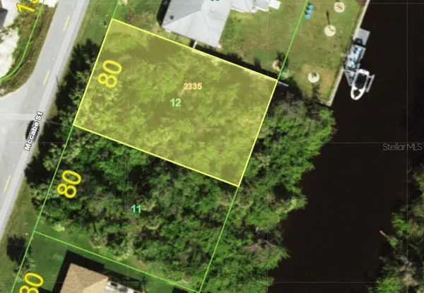 488 Mccabe Street, PORT CHARLOTTE, FL 33953