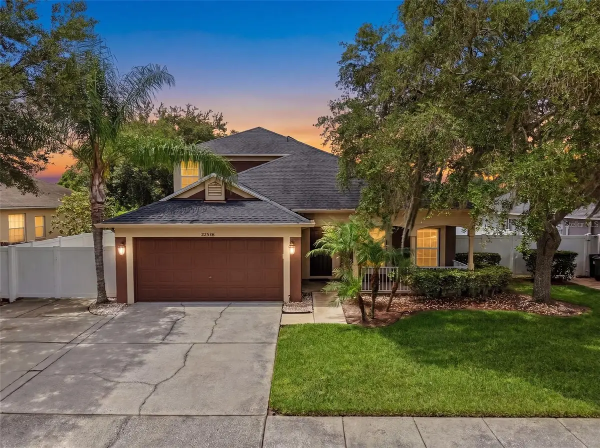 22536 Laureldale Drive, Lutz, FL 33549 - #1