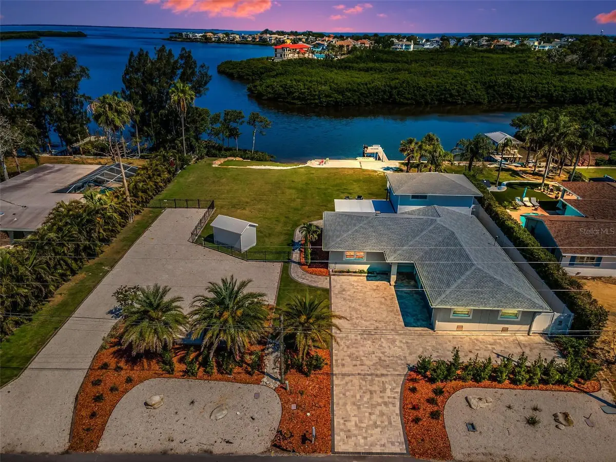 1620 Sea Breeze Drive, Tarpon Springs, FL 34689 - #1