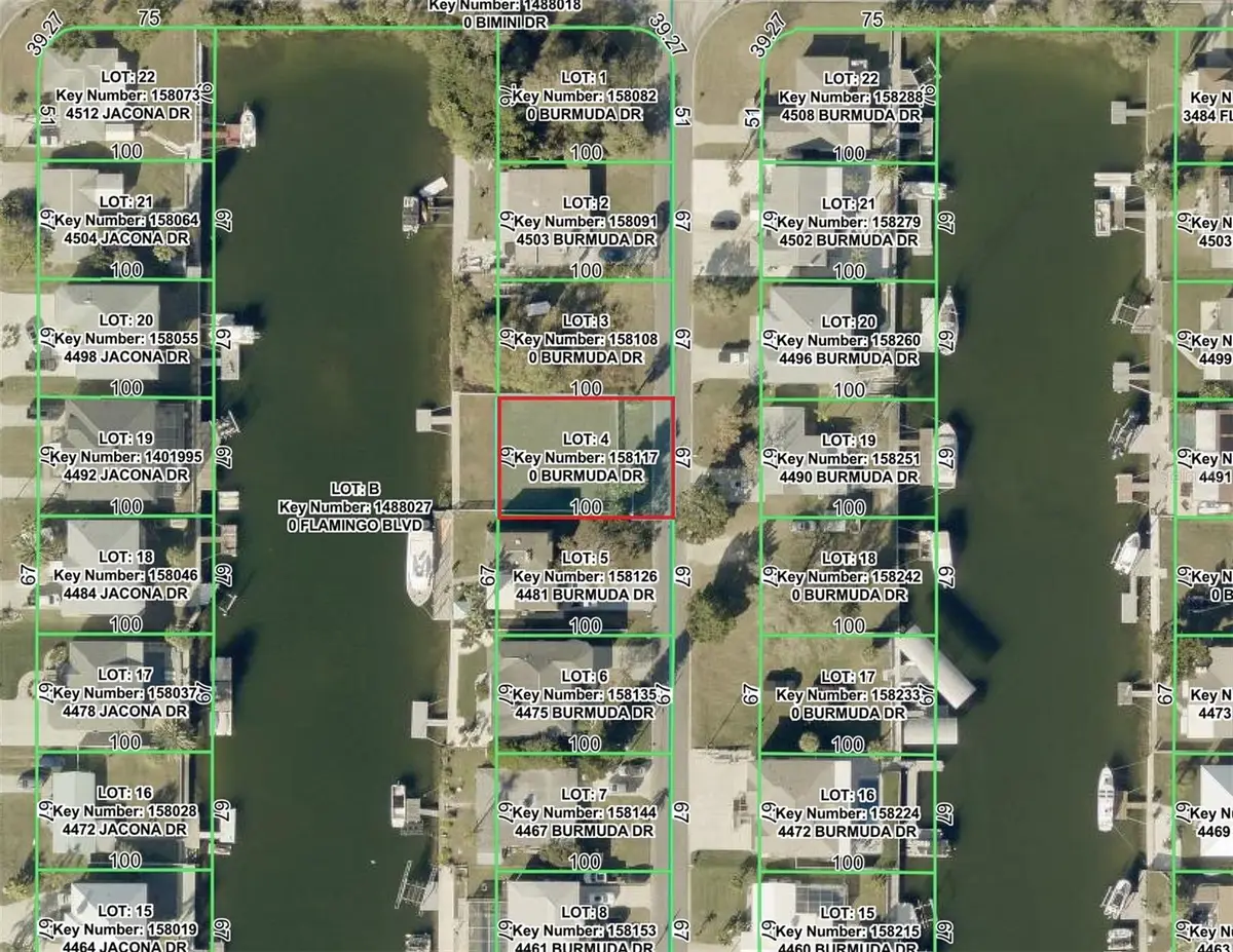 4489 Burmuda Drive, Hernando Beach, FL 34607 - #1