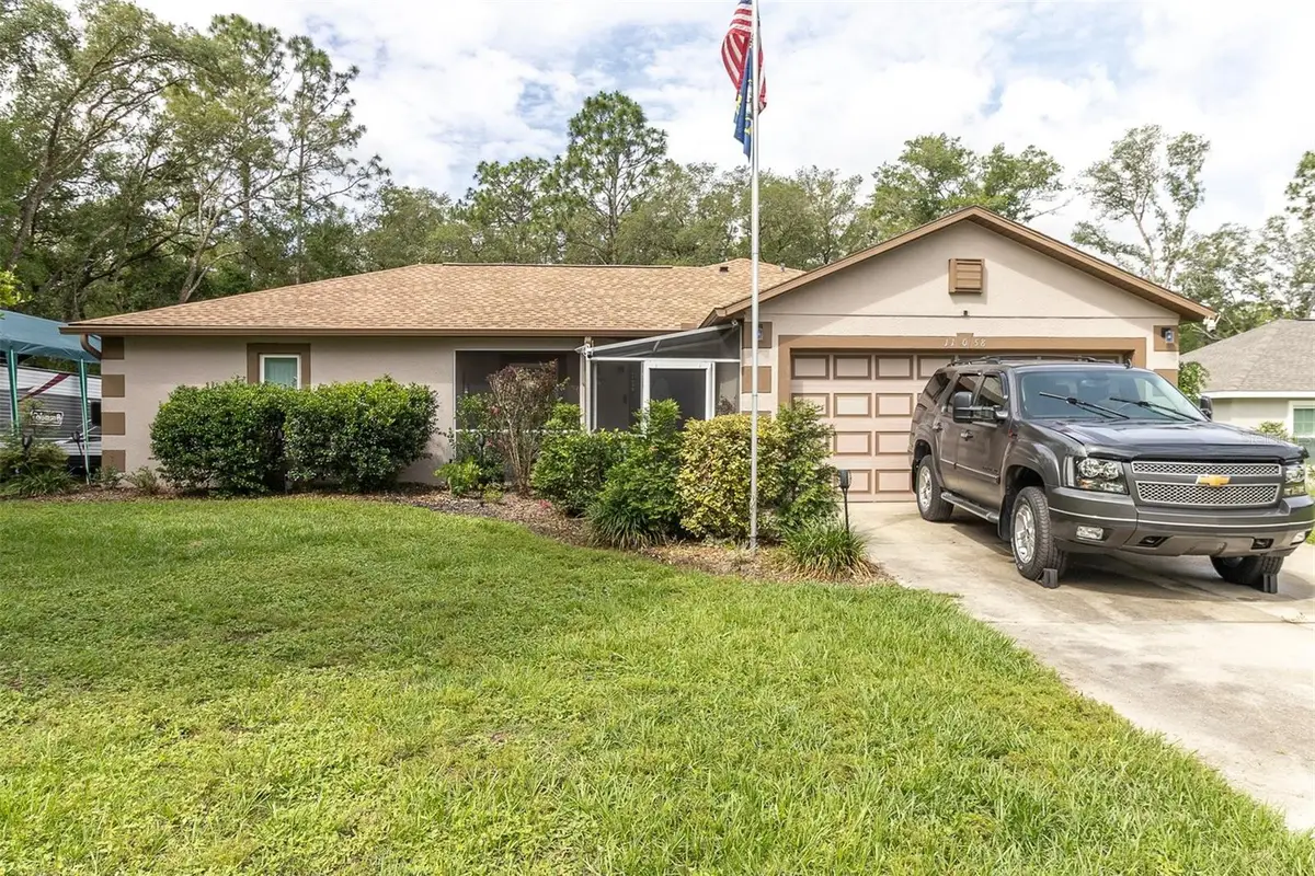 11058 N Morrell Drive, Citrus Springs, FL 34434 - #1