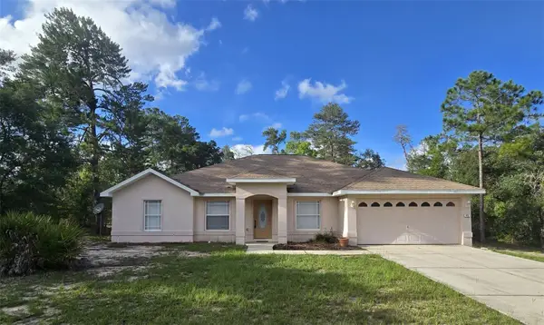 43 Matricaria Court, HOMOSASSA, FL 34446