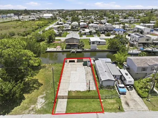 6836 Gull Lane, HUDSON, FL 34667