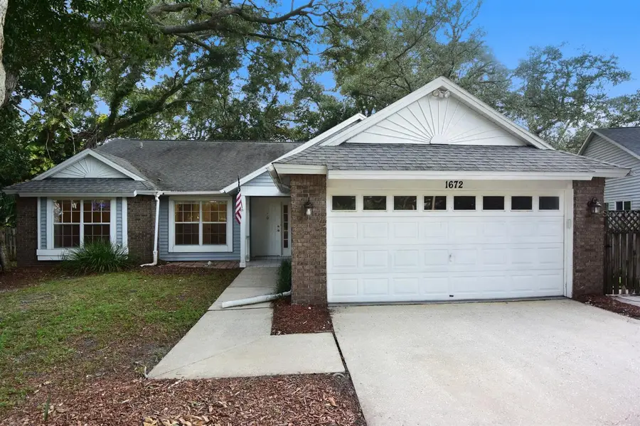 1672 Countrywood Street, Tarpon Springs, FL 34689 - #2
