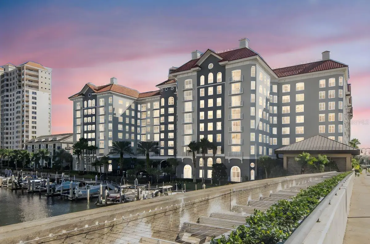 700 S Harbour Island Boulevard #536, Tampa, FL 33602 - #1