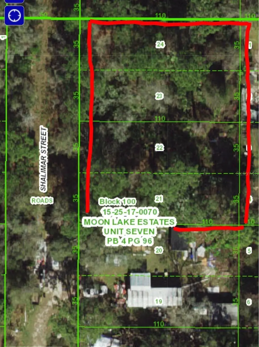 TBD Shalimar, New Port Richey, FL 34654 - #2