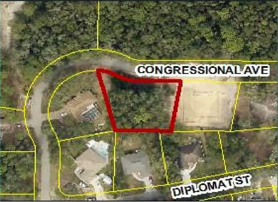 34036 Congressional Avenue, Dade City, FL 33523 - #3