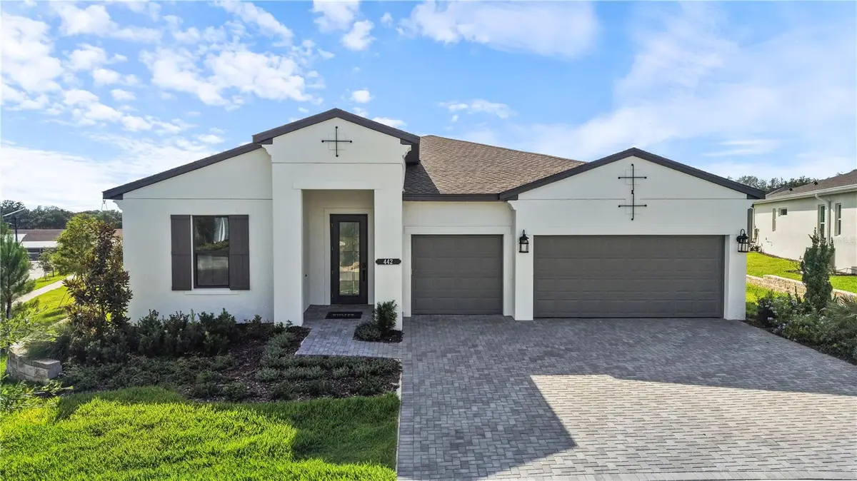 442 Turin Way, Lady Lake, FL 32159 - #1