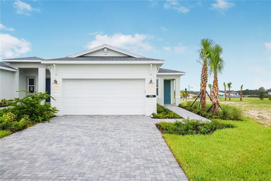 570 Hammock Oaks Boulevard, Lady Lake, FL 32159 - #2