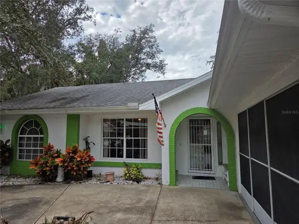 7605 Landmark Drive, SPRING HILL, FL 34606