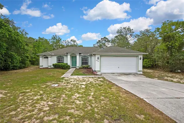 2124 Deborah Drive, SPRING HILL, FL 34609