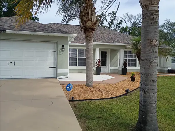 3497 Chadwick Avenue, SPRING HILL, FL 34609
