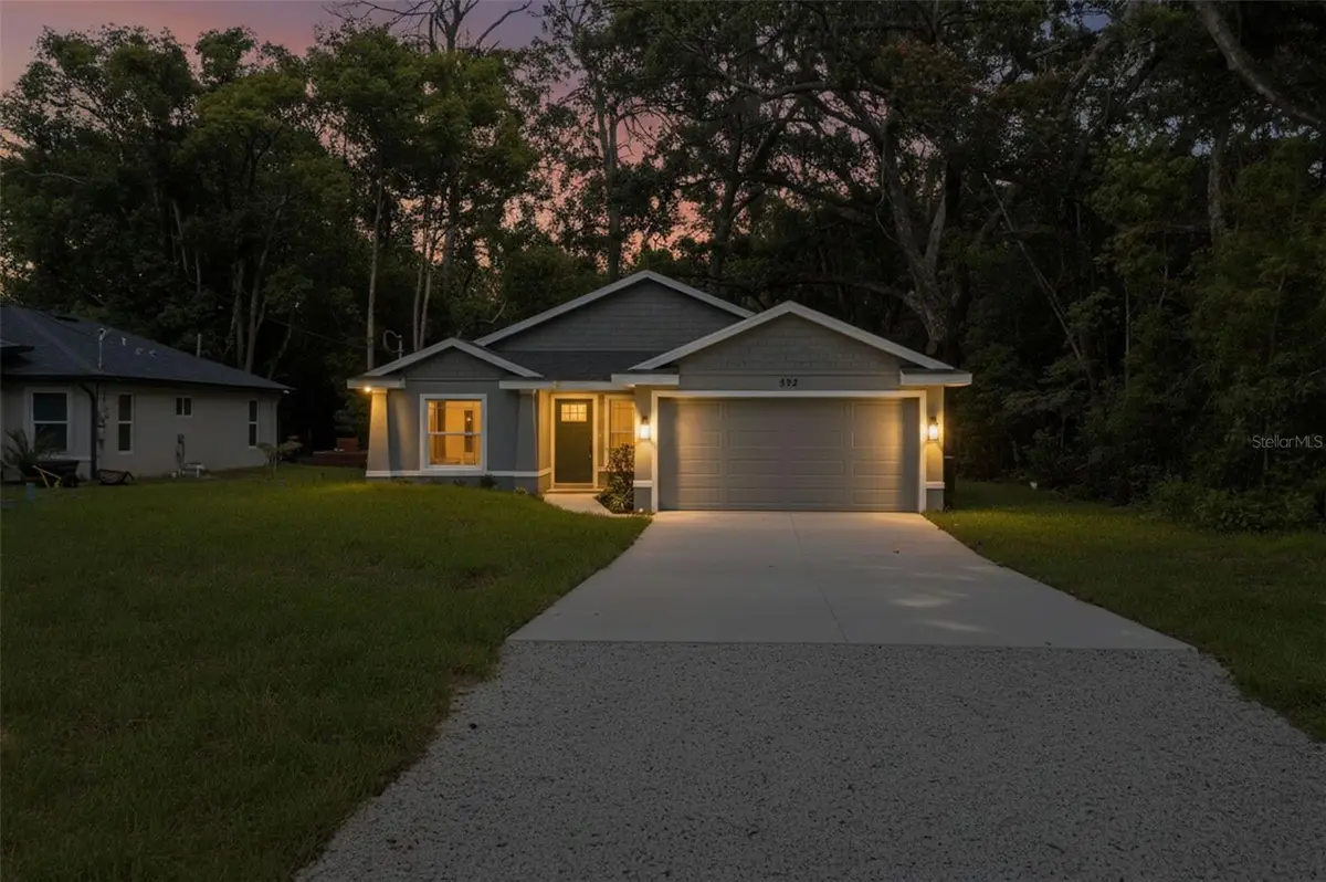 352 Garfield, Masaryktown, FL 34604 - #1