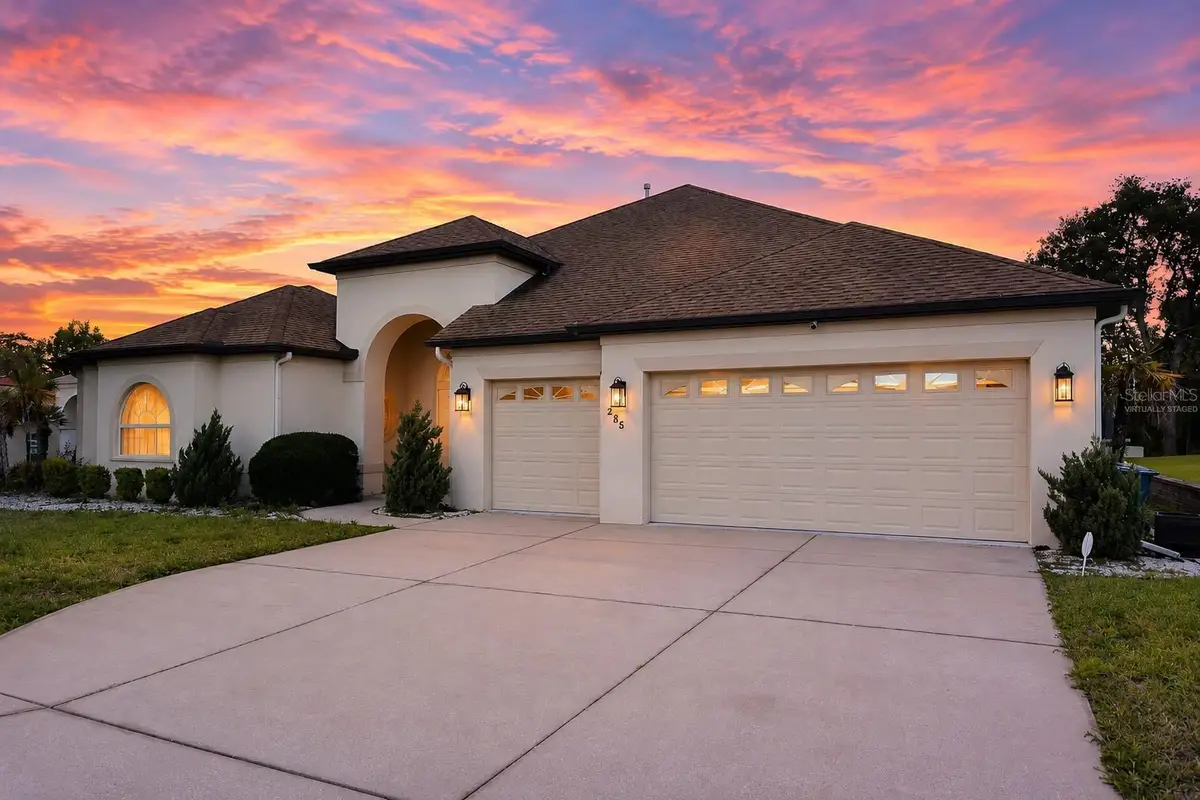 285 Woodstream Way, Spring Hill, FL 34608 - #1