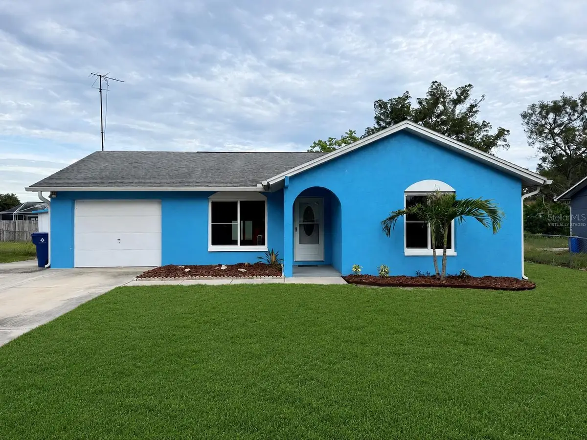 3506 Monte Rio Street, New Port Richey, FL 34655 - #1