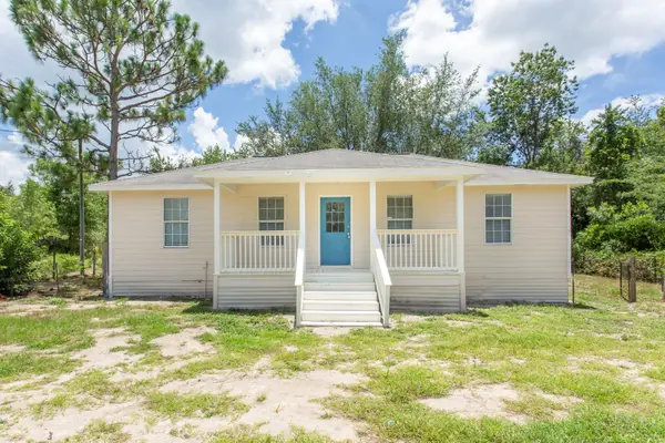 11960 NE 67th Lane, WILLISTON, FL 32696