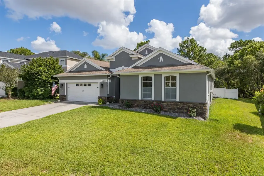 4708 Larkenheath Drive, Spring Hill, FL 34609 - #3
