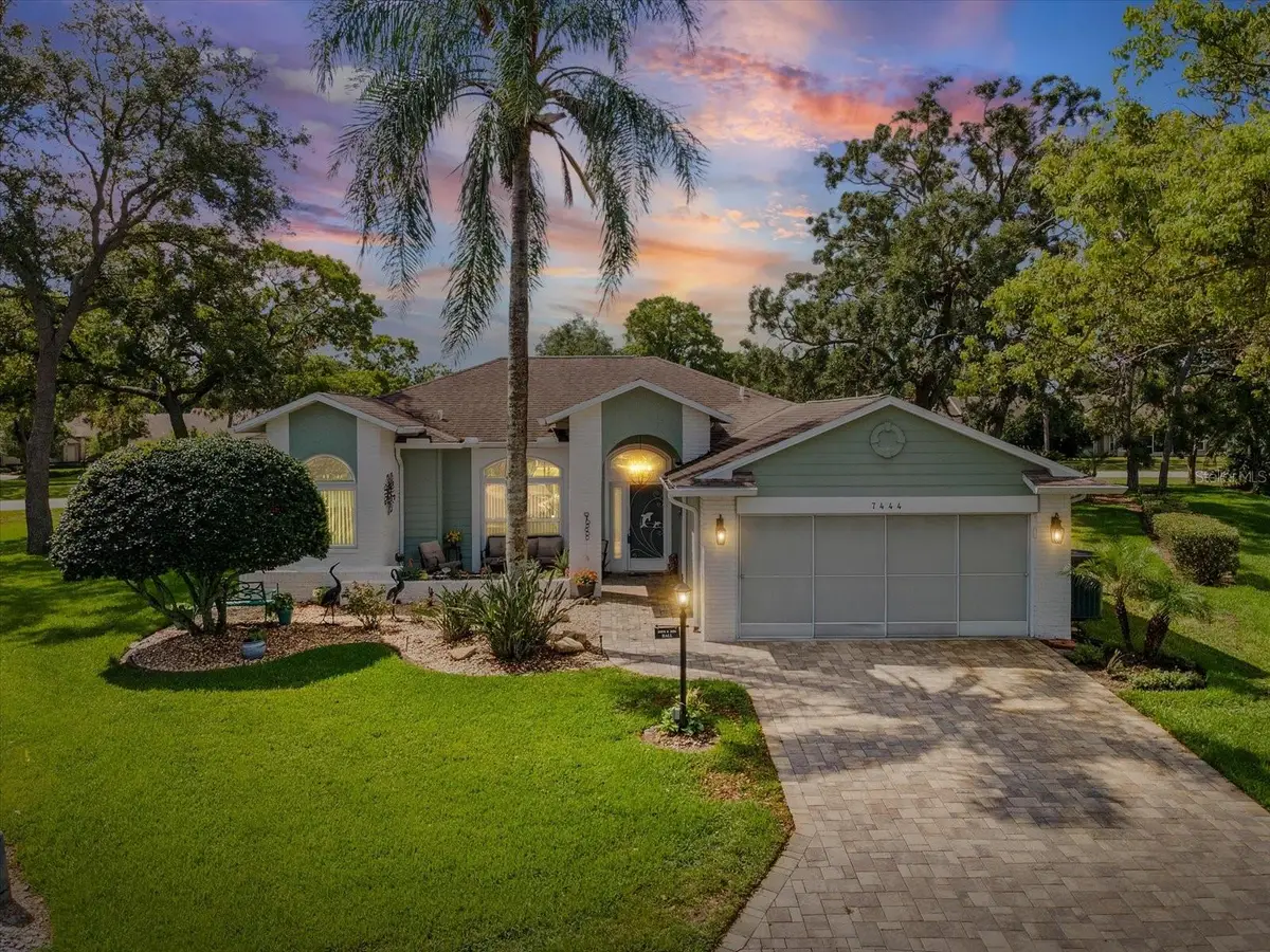 7444 Breakers Court, Spring Hill, FL 34606 - #1