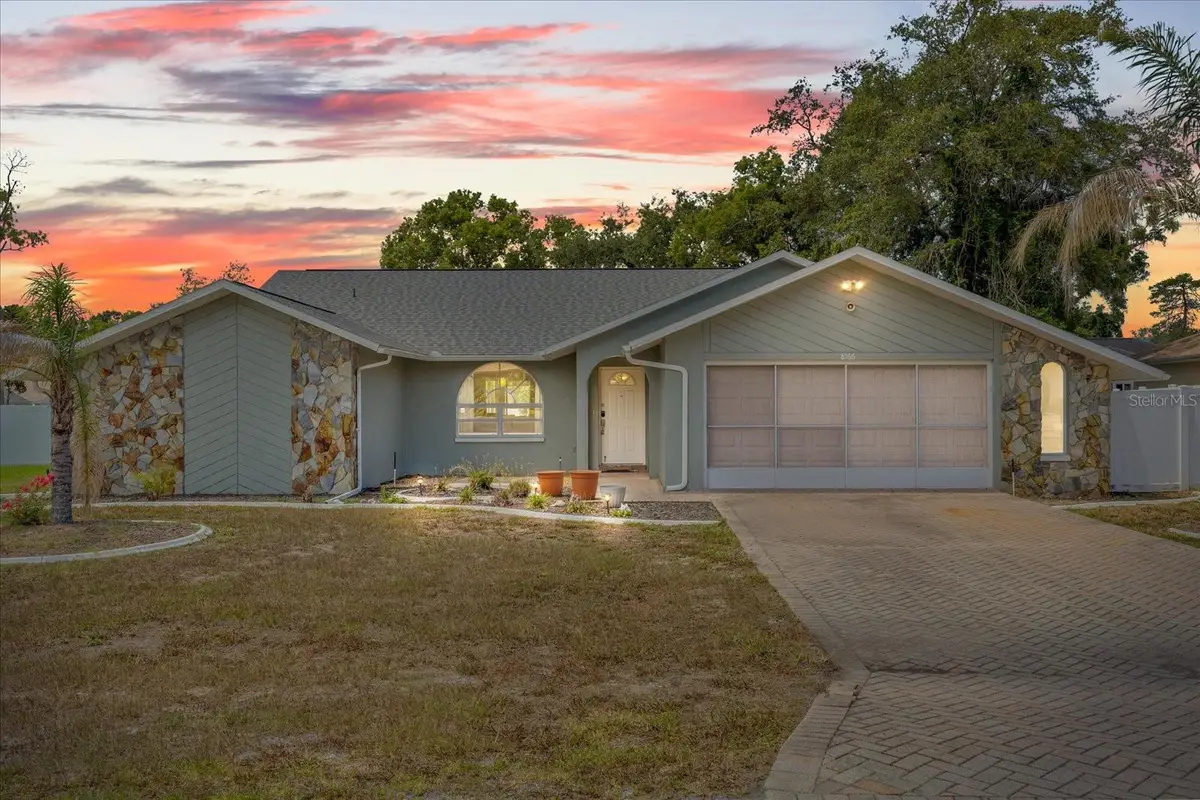 8166 Winding Oak Lane, Spring Hill, FL 34606 - #1
