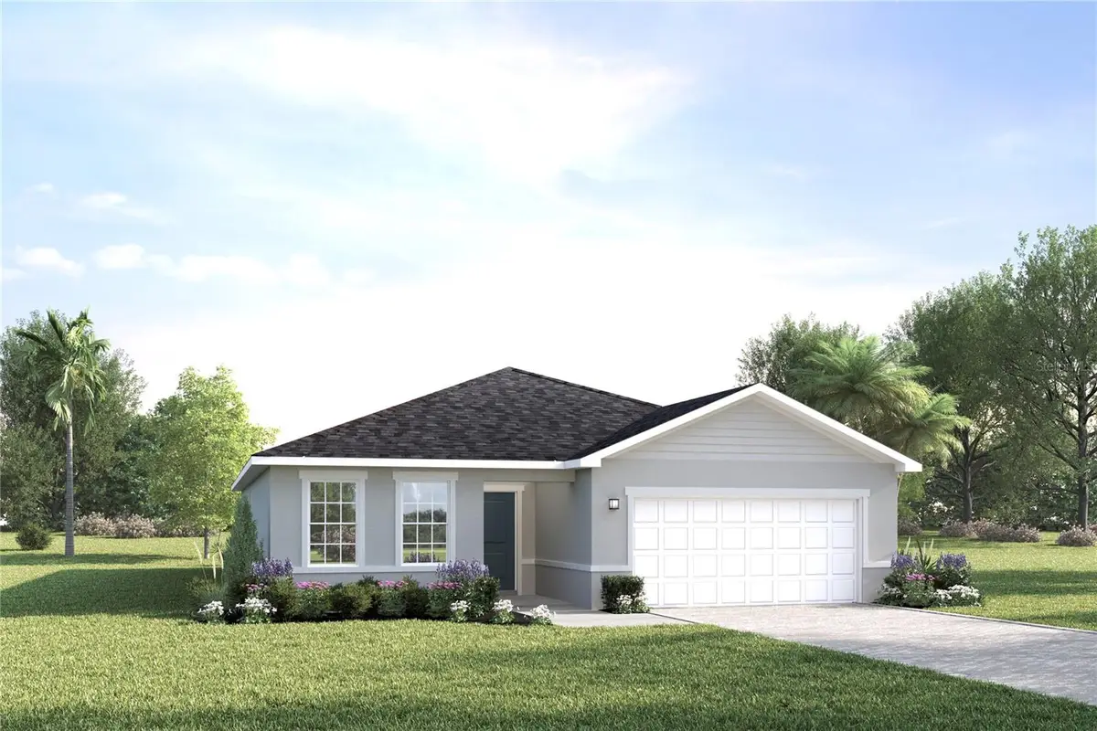 466 Elm Spring Road, Saint Cloud, FL 34771 - #1