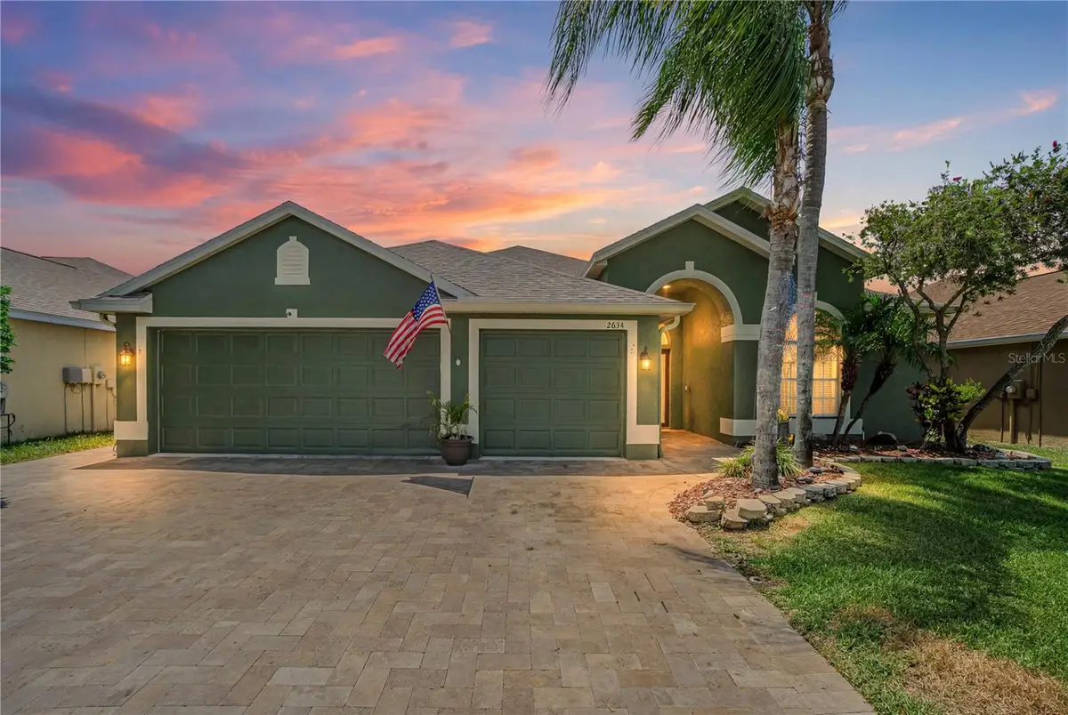 2634 Coldstone Lane, Holiday, FL 34691 - #1