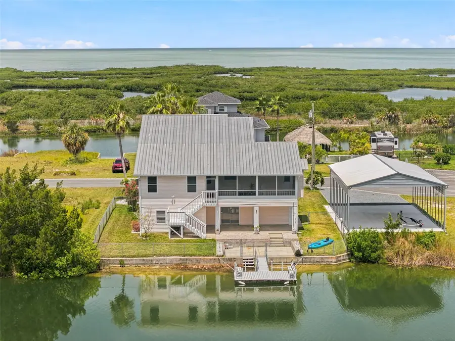3342 Turks Cap Drive, Hernando Beach, FL 34607 - #3