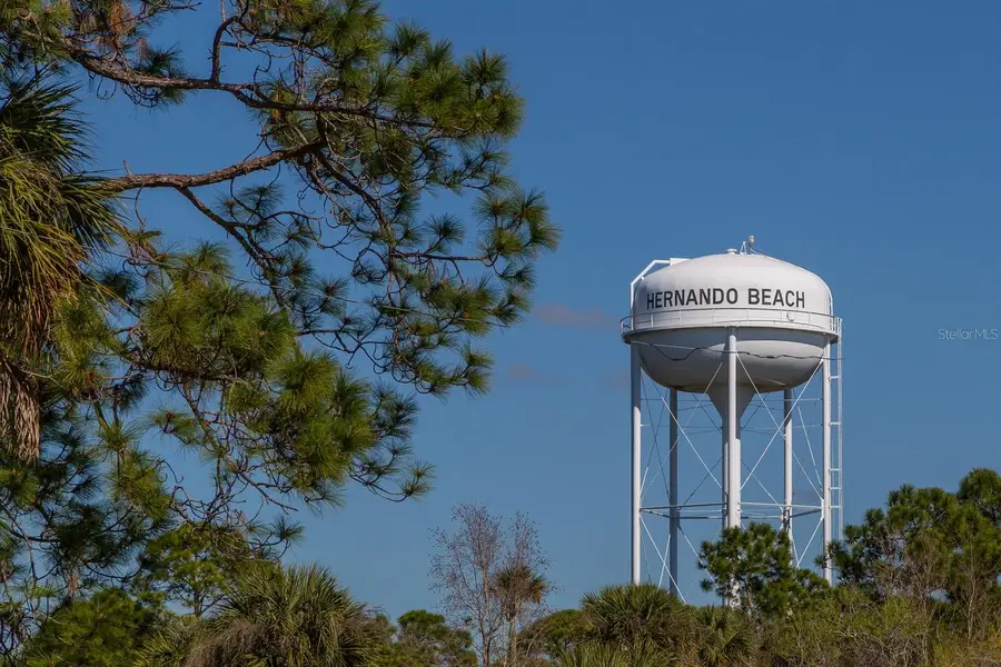3240 Sea Grape Drive, Hernando Beach, FL 34607 - #3