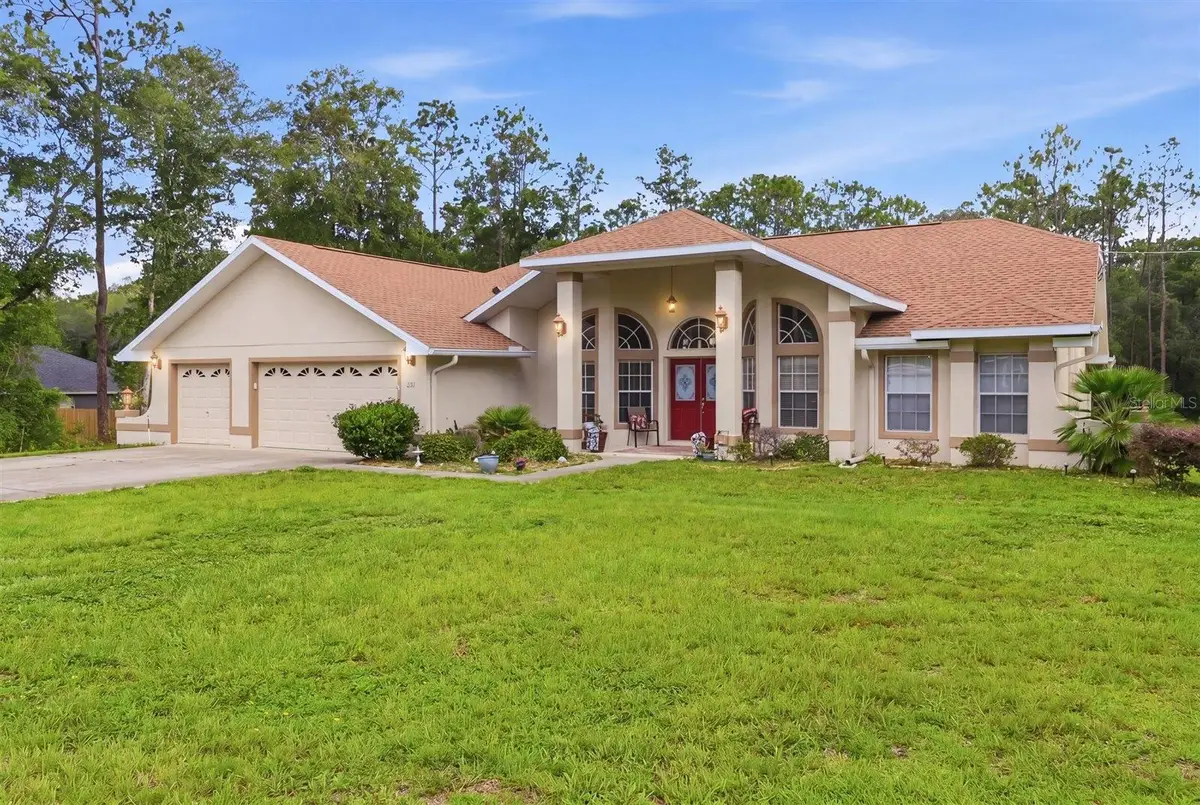 1131 E Bluebird Court, Hernando, FL 34442 - #1