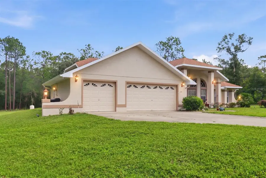 1131 E Bluebird Court, Hernando, FL 34442 - #2