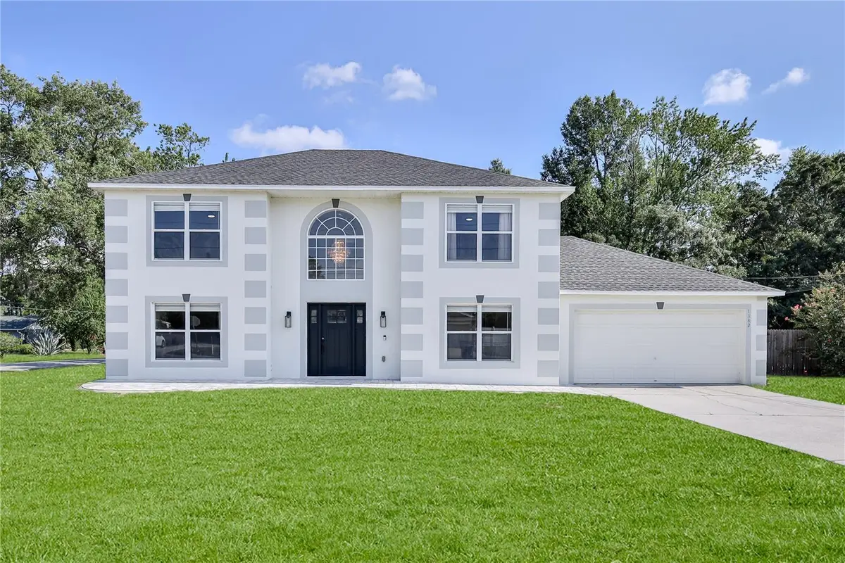 1382 Larkin Road, Spring Hill, FL 34608 - #1