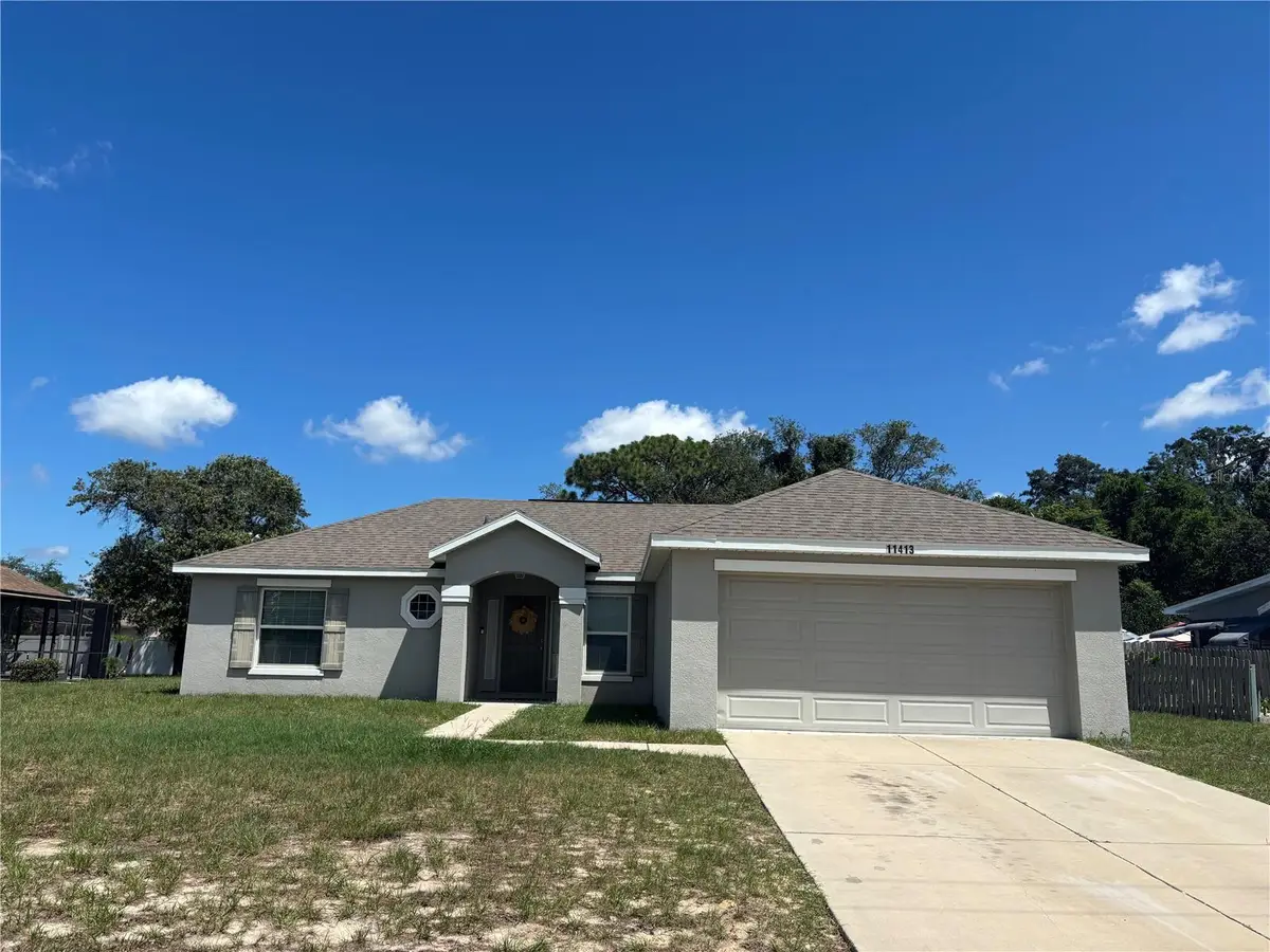 11413 Sand Hill Avenue, Spring Hill, FL 34608 - #1