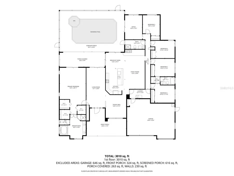 4763 Brayton Terrace N, Palm Harbor, FL 34685 - #3