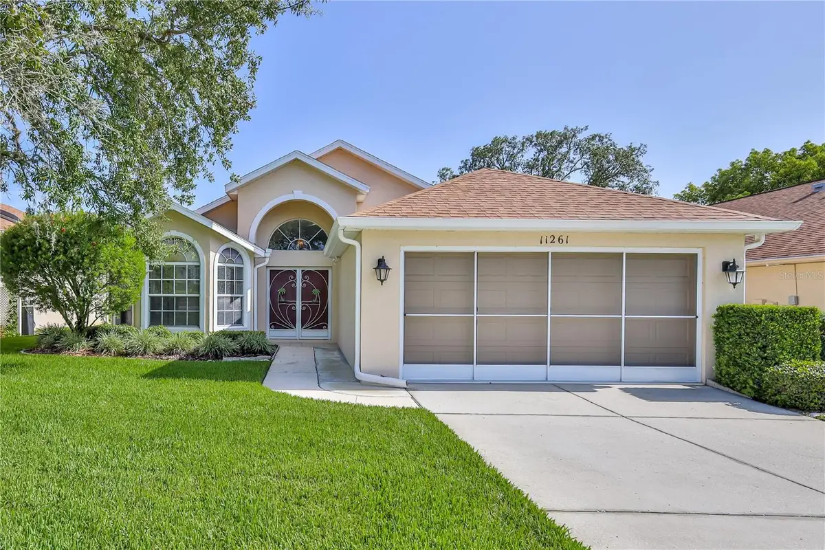 11261 Mcracken Drive, Spring Hill, FL 34609 - #1