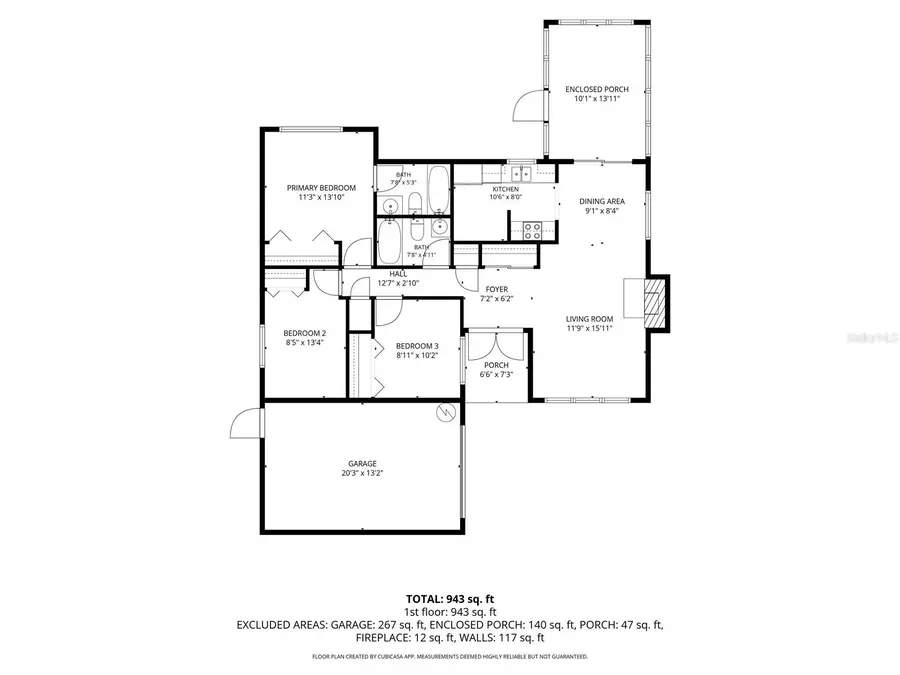 8235 Donaldson Drive, Tampa, FL 33615 - #2