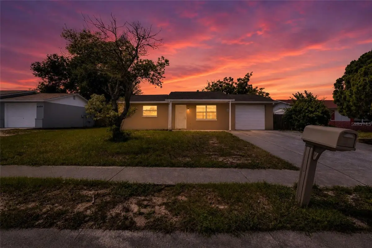 6318 Baldwyn Avenue, New Port Richey, FL 34653 - #1