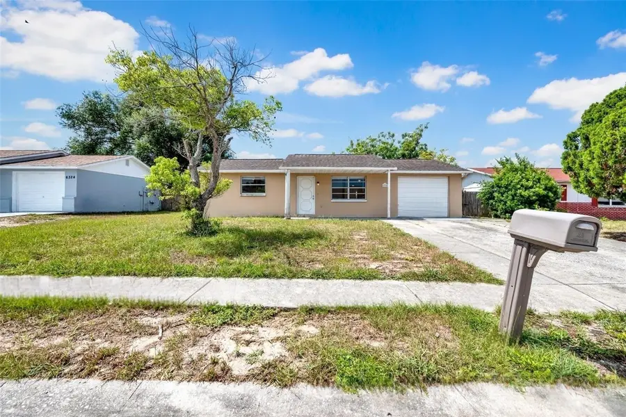 6318 Baldwyn Avenue, New Port Richey, FL 34653 - #2