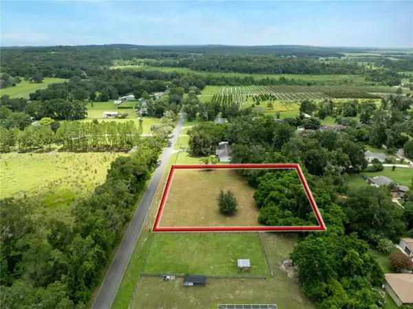 Jacobson Road, BROOKSVILLE, FL 34601