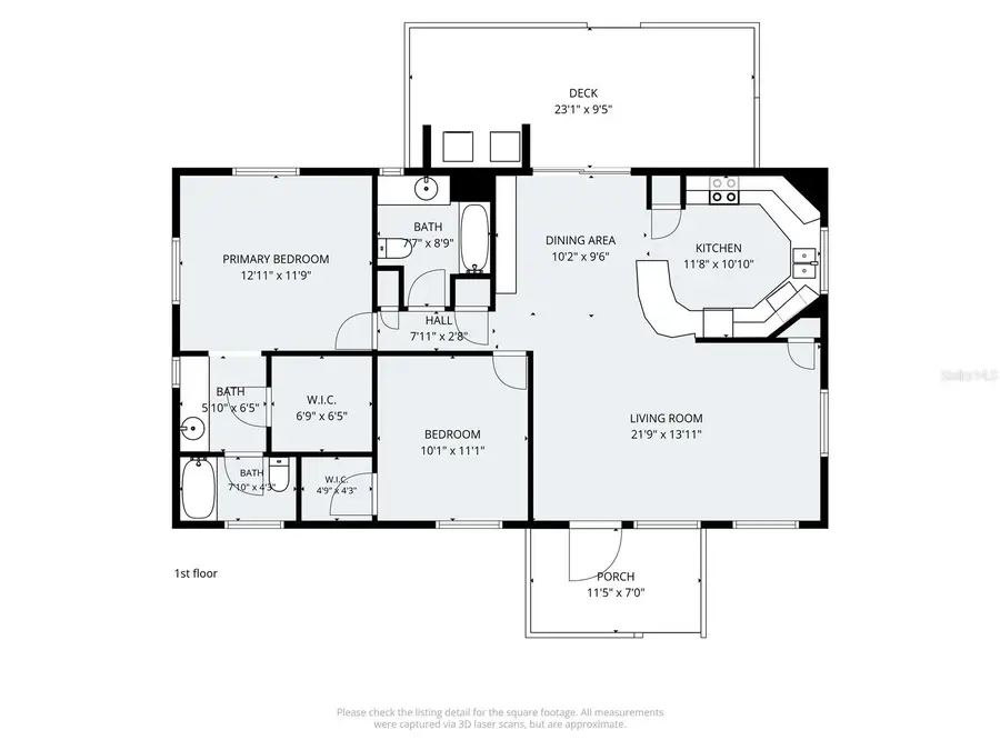 Address Withheld By Seller, Land O Lakes, FL 34638 - #2