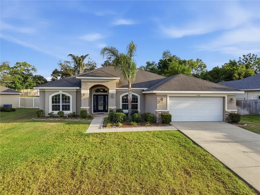 2408 Ring Road, Spring Hill, FL 34609 - #2